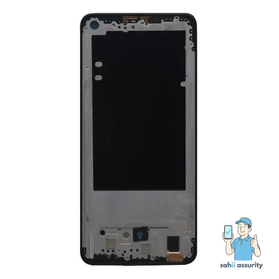 LCD Frame Middle Chassis for Oppo F19s thumbnail